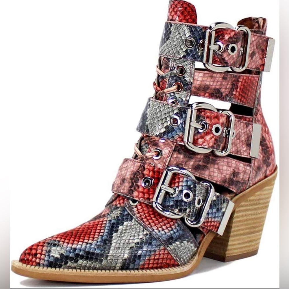 Jeffrey Campbell Women's Caceres Boot